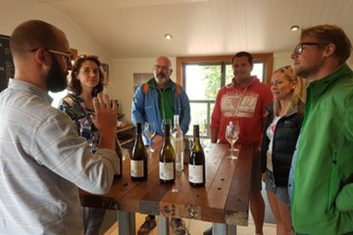 Cruise Excursion - Wines of Marlborough Tour image