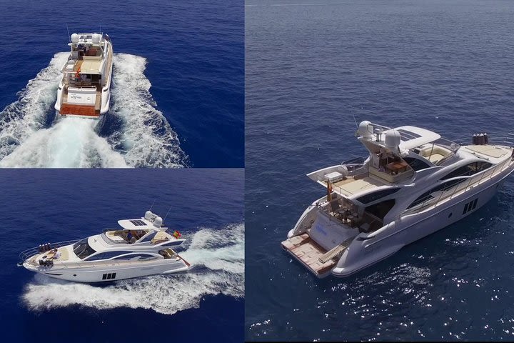 Tenerife Boat & Tigresa Yacht Offers Private Yacht Charters on a New Azimut 60 image