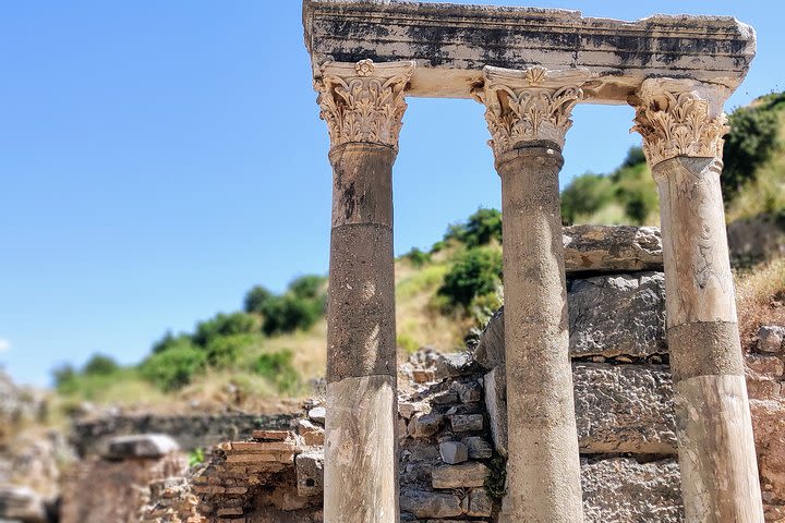 Private Tour 2 : Ephesus and Artemission Temple Tour  image