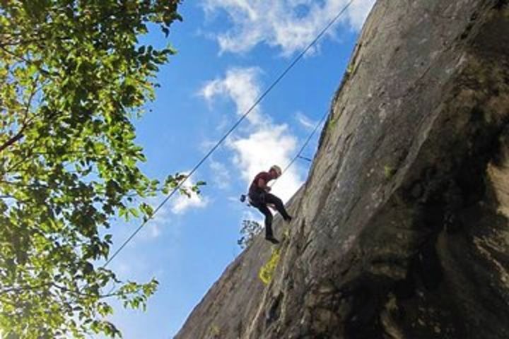 Trieste Rock Climbing Experience image