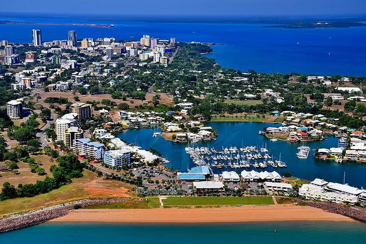 Explore Darwin City Sights Including Key Attractions image