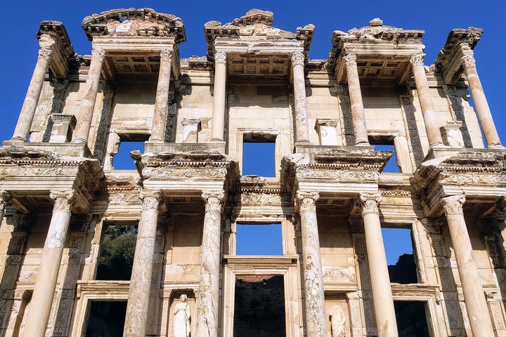 Ephesus - Artemission Temple 4 hours Mini Group Tour ( Max. 10 Guests)  image