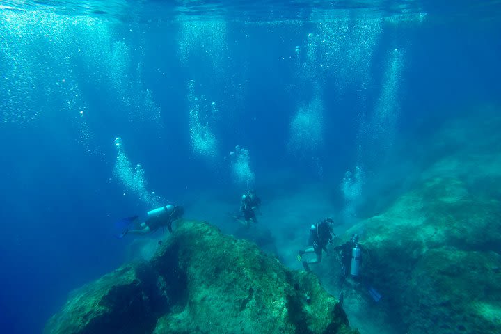 PADI OWDC Open Water Diver Course in Kas image