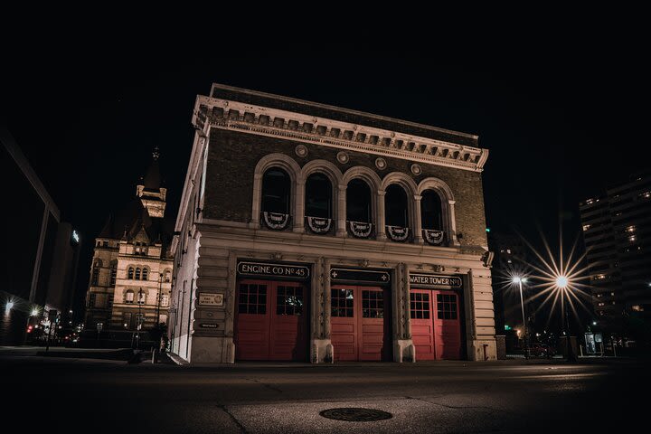 Cincinnati Ghosts By US Ghost Adventures image