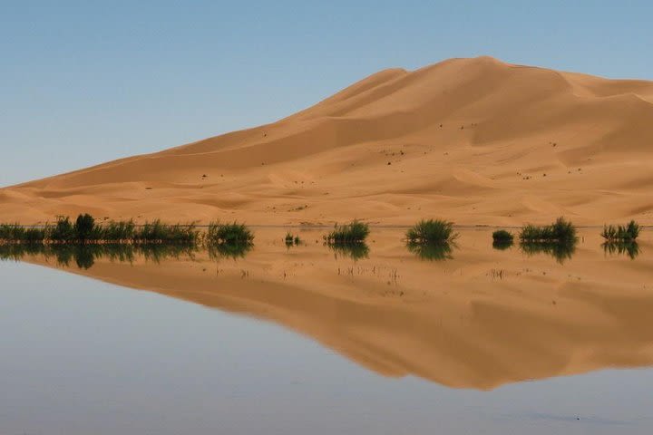 4 Days Desert Tour From Marrakech To Merzouga 4x4 desert tour and 2 Camel Rides image