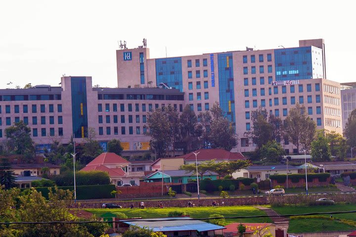 1 Day Kigali City Tour image