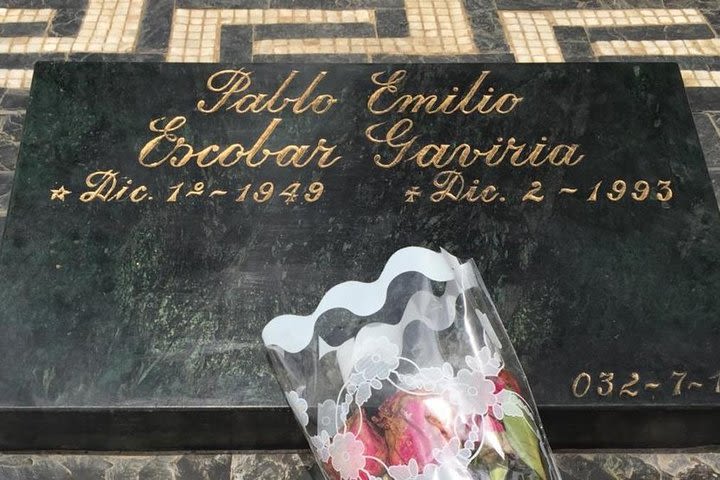 Tour Of Pablo Escobar image