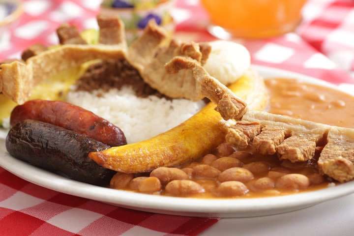 Learn how to cook a Colombian dish image