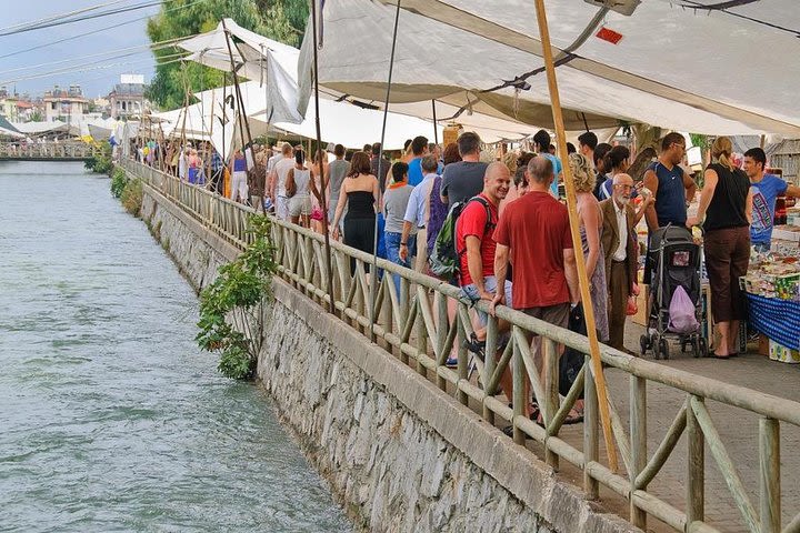 Fethiye Market (Half-day) from Sarigerme image