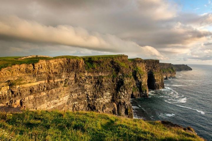 Cliffs of Moher & Ailwee Caves Tour image