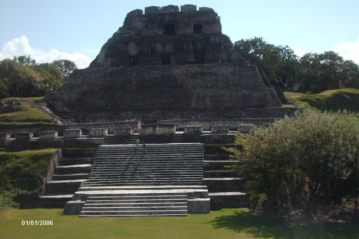 Mopan River Kayaking and Xunantunich Tour from San Ignacio image