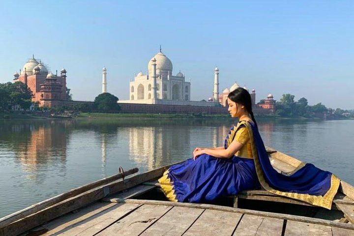 Private Taj Mahal and Agra Fort day tour from Delhi image