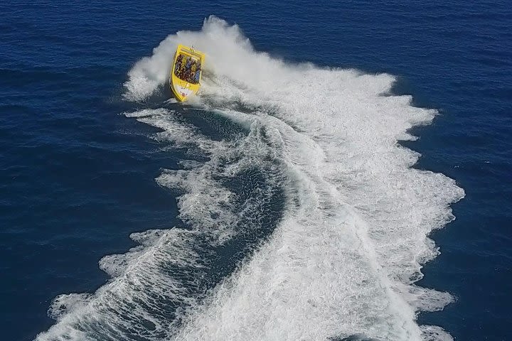 VI Jet Boat Tours image