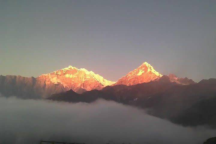 Mulde & Khopra Danda Trek image