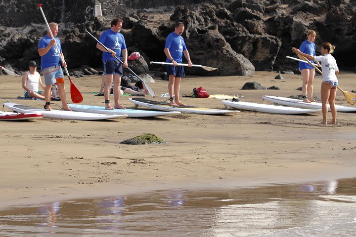 Stand up Paddle Course image