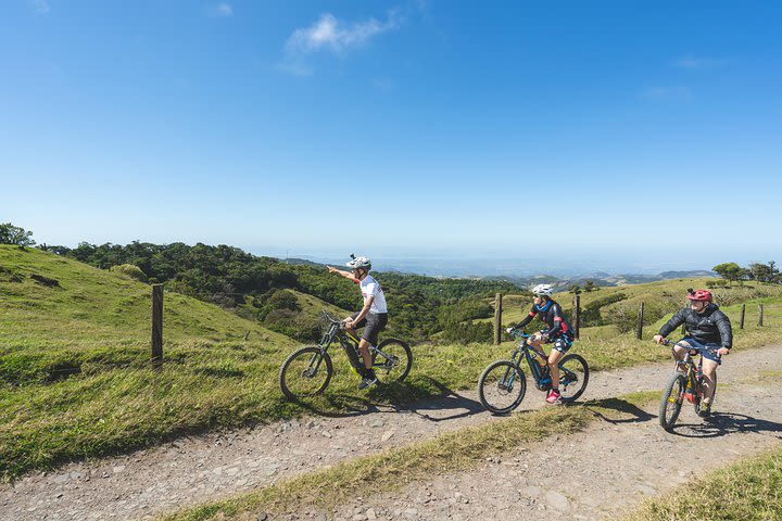 Monteverde E-Bike Adventure image