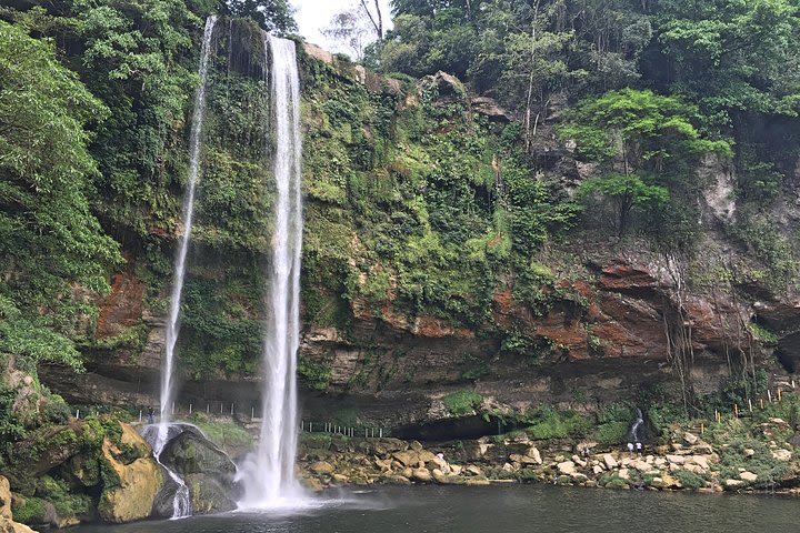 Tour to Palenque and Cascada de Misol Ha image