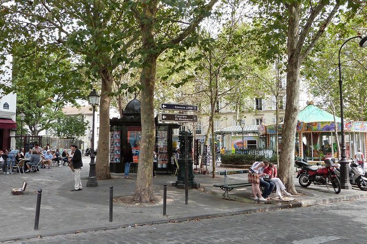 Paris Private Tour by an Art Historian: In the Footsteps of the Impressionists image