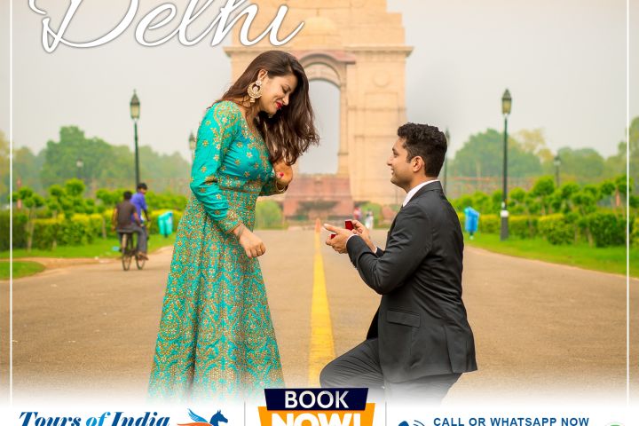 Same Day Delhi Tour image