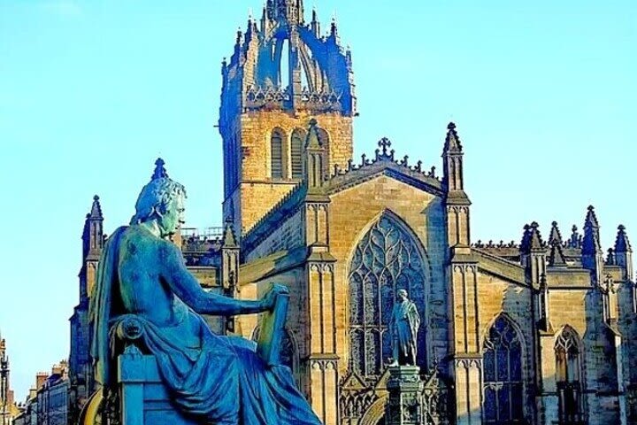 The Best Of Edinburgh&#39;s Amazing Old Town image