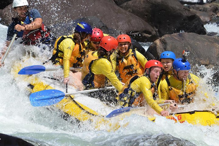 Rafting Tour In Trishuli river image