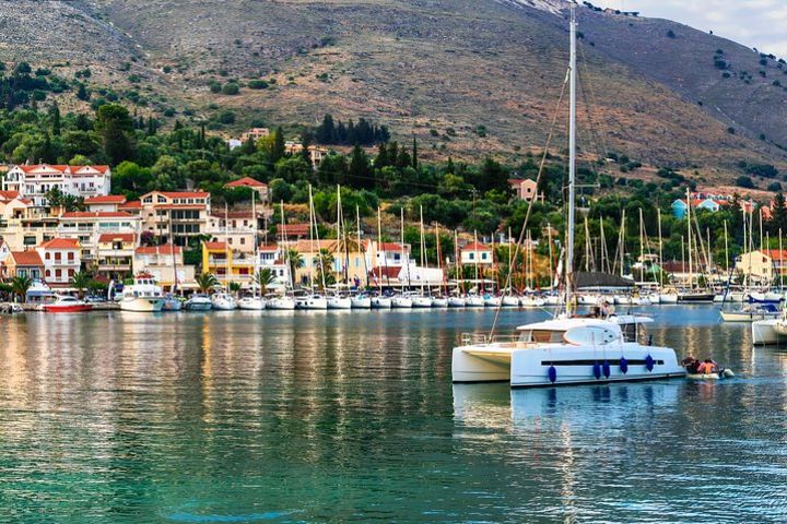 BEST 4 KEFALONIA - private tour image