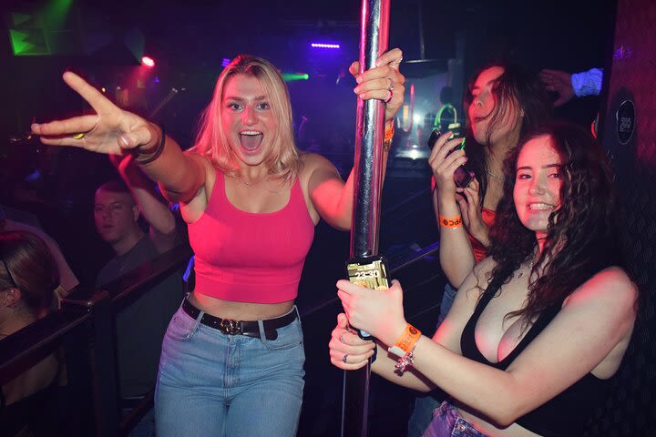 1 Big Night Out Weekend Club Crawl image