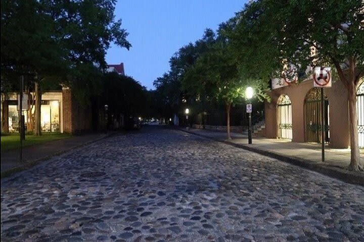 Haunted Evening Horse and Carriage Tour of Charleston image