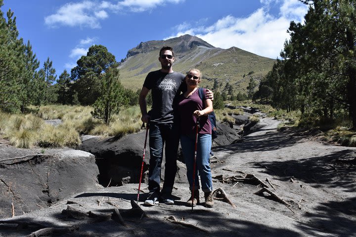 Hiking La Malinche Experience (private tour) image