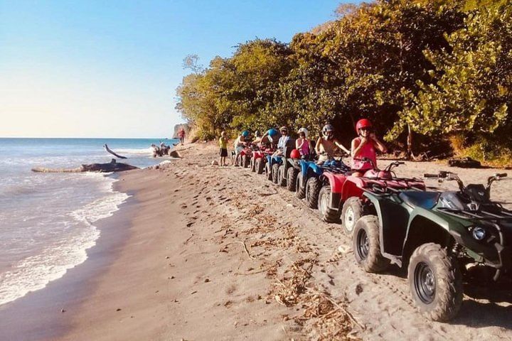 ATV Adventure in St Lucia image