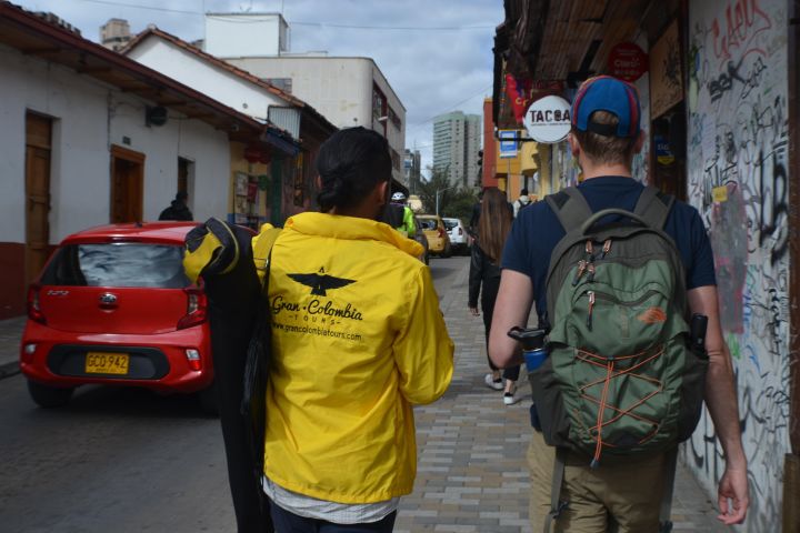 La Candelaria Walking Tour image