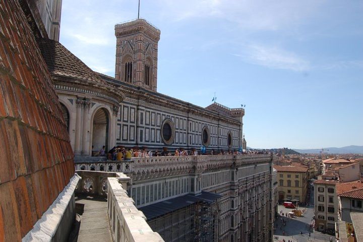 Skip-the-Line Florence Duomo with Brunelleschi's Dome Climb image