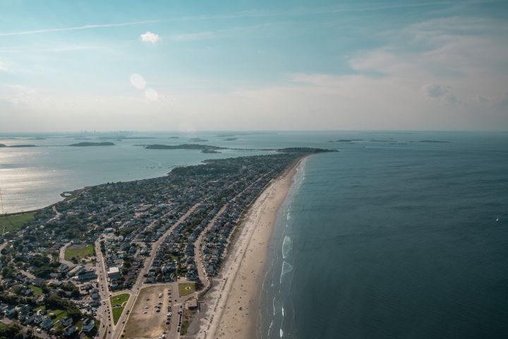 Boston & Harbor Islands Helicopter Tour image