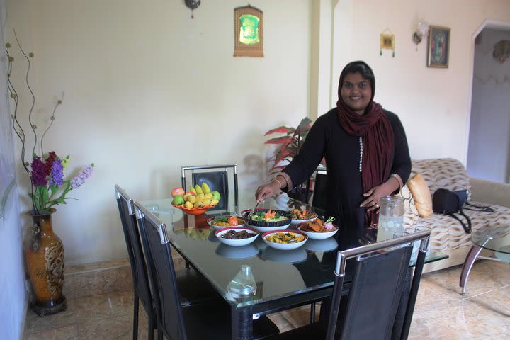 Sri Lankan Muslim Cooking Class and Lunch in Wattala image