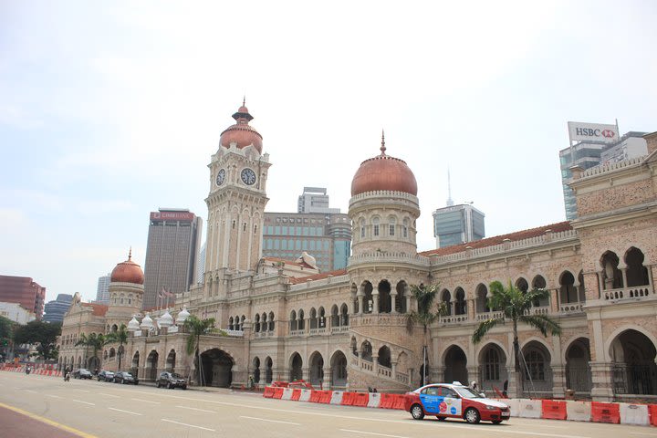 Kuala Lumpur Half Day City Tour (SIC)  image