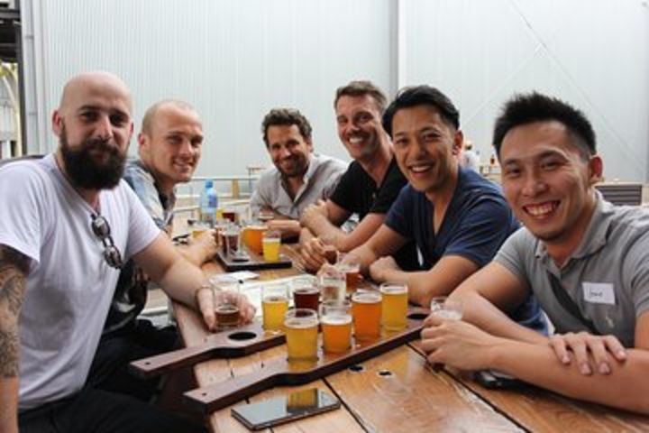 Sydney Beer and Brewery Tour image