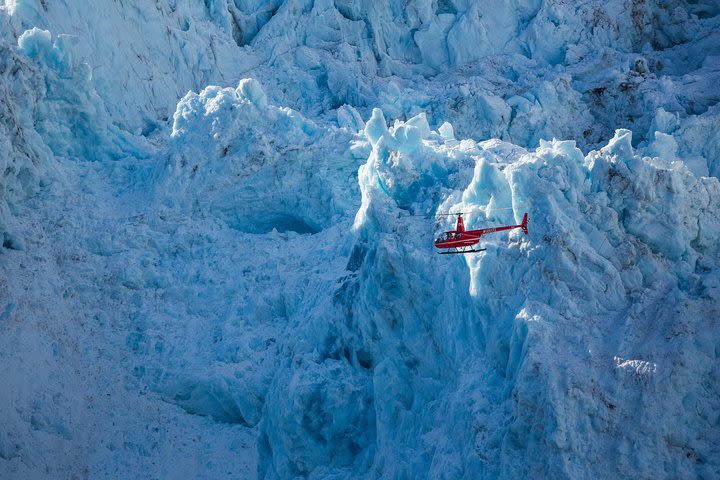 Prince William Sound Tour with Glacier Landing from Girdwood image