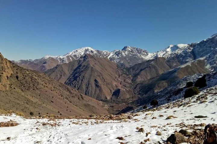 3-Day Mount Toubkal Guided Trek in Atlas Mountains image