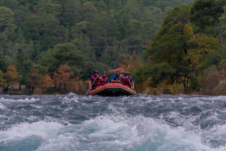 Antalya Rafting Tour image