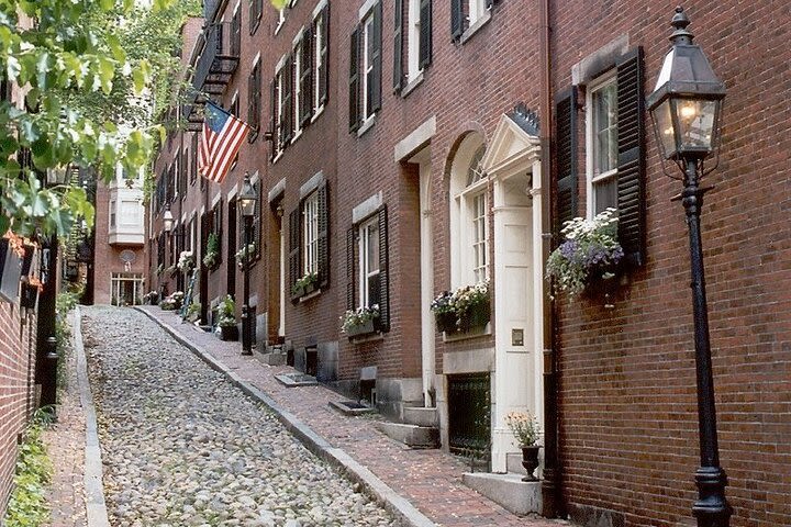 Walking Tour of Boston's Freedom Trail image