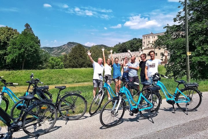 From Padua, Bike Tour in the Euganean Hills image