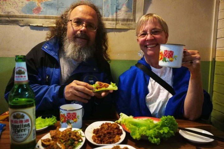 Authentic Old Beijing Hutong Food and Beer Private Tour image