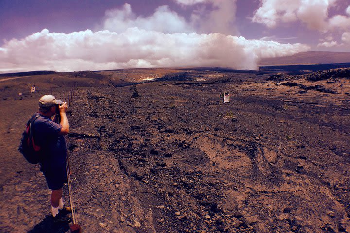 Private Tour: Hawaii Volcanoes National Park Eco Tour image