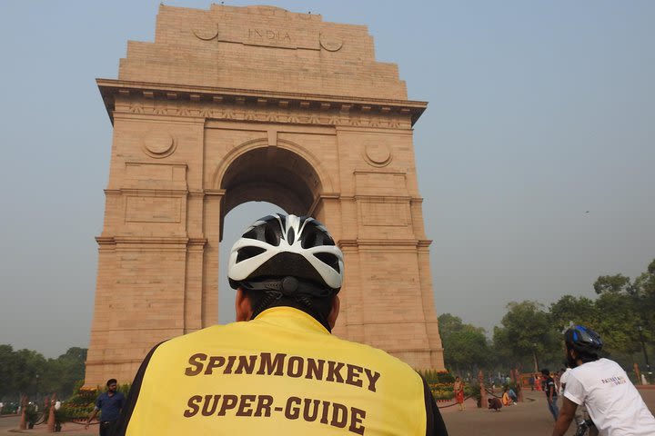 New Delhi Cycle Tour image