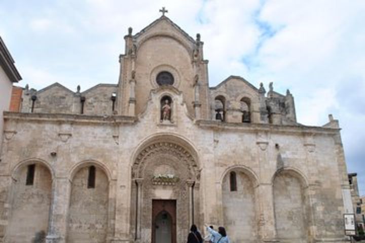 Matera Half Day Tour image