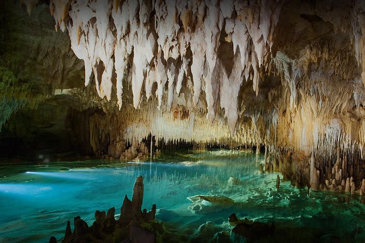 Cayman Crystal Caves & Pedro St James Castle Tour in Grand Cayman image