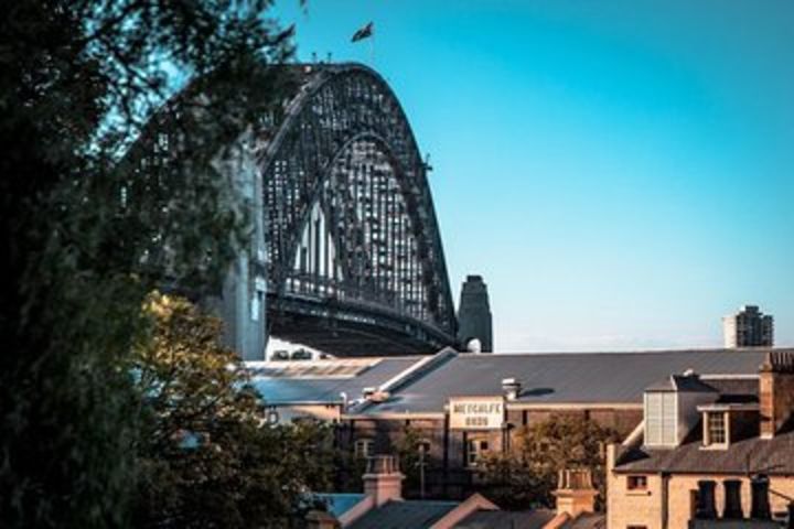 The Rocks Sightseeing Tour image