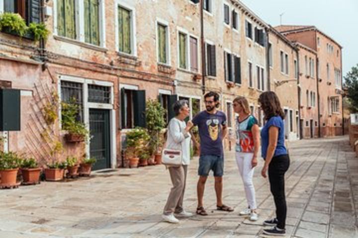 Withlocals Venice Away from the Crowds Safe & PRIVATE Tour with a Local Expert image