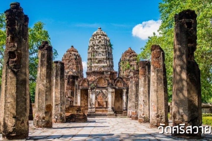 1 Day Sukhothai Historical Park from Chiang Mai Private Tour image