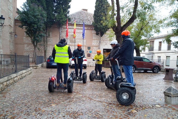 Chinchon Segway Tour image